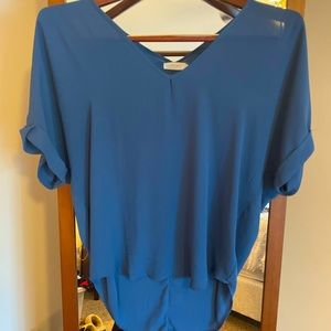 Lush women’s blouse size S